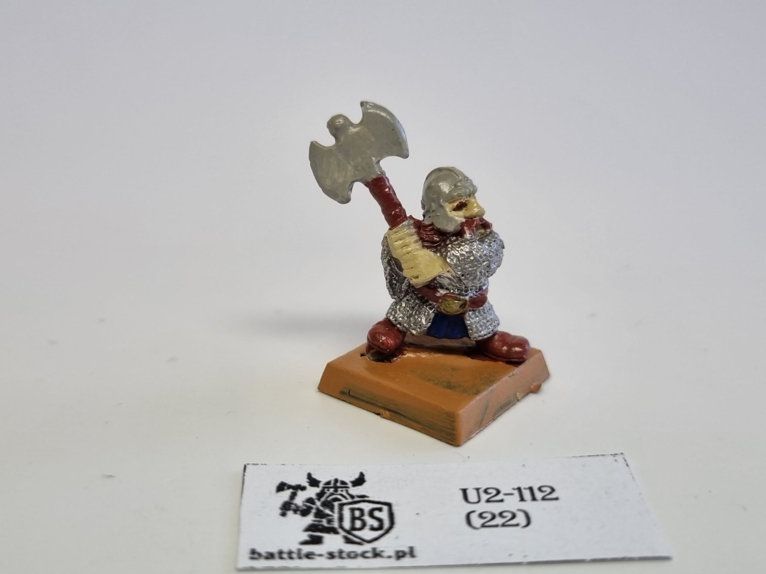 WFB dwarf oldhammer