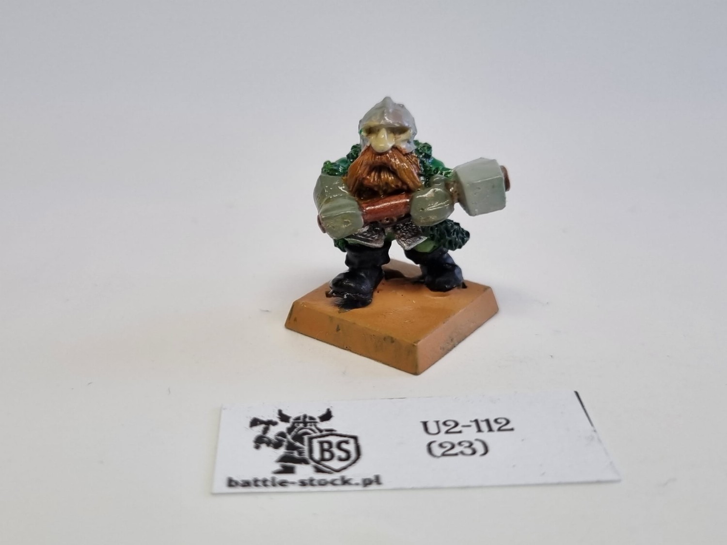 WFB dwarf oldhammer