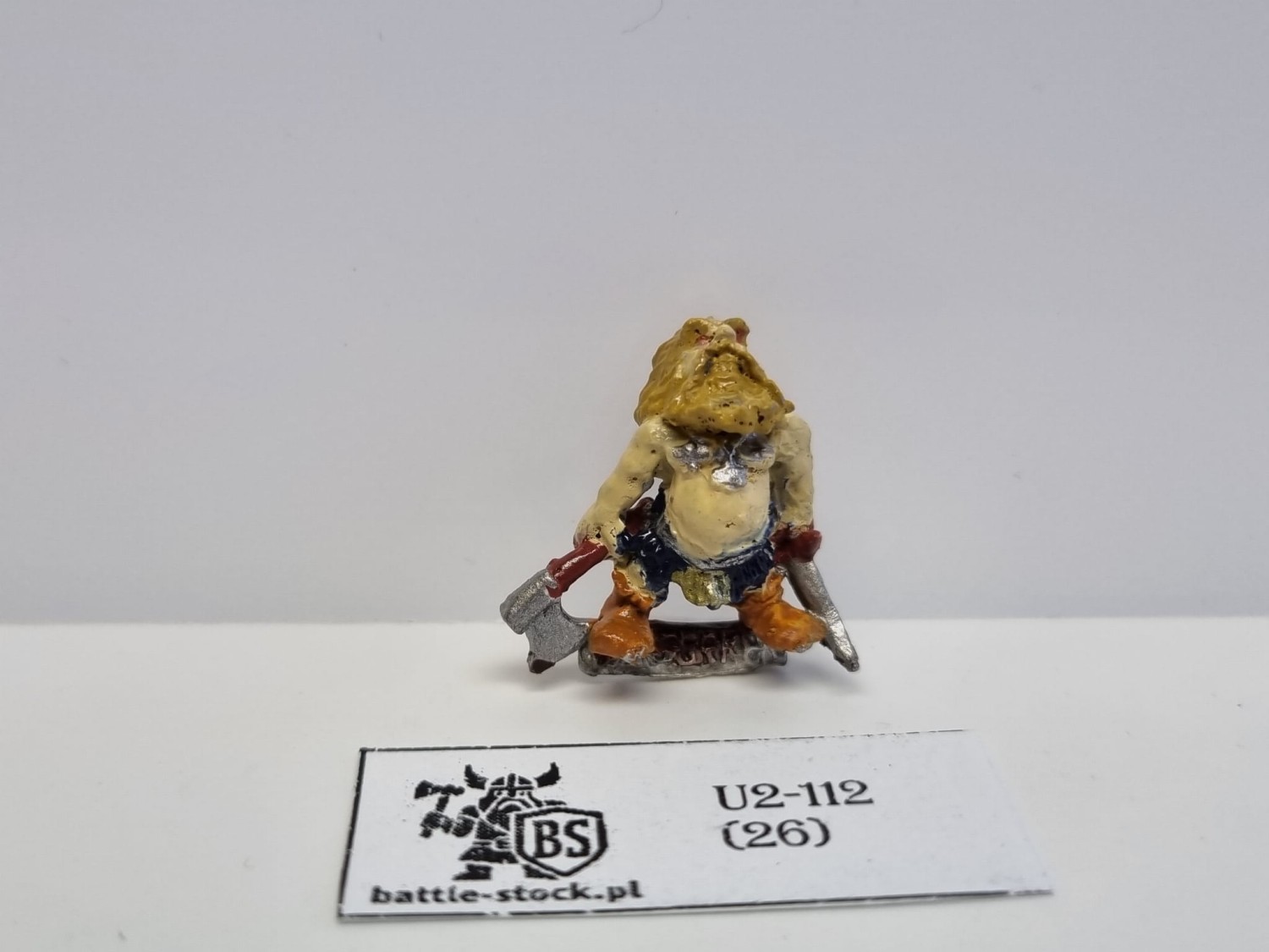 WFB dwarf oldhammer