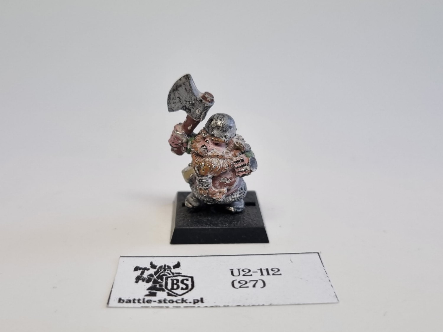 WFB dwarf oldhammer