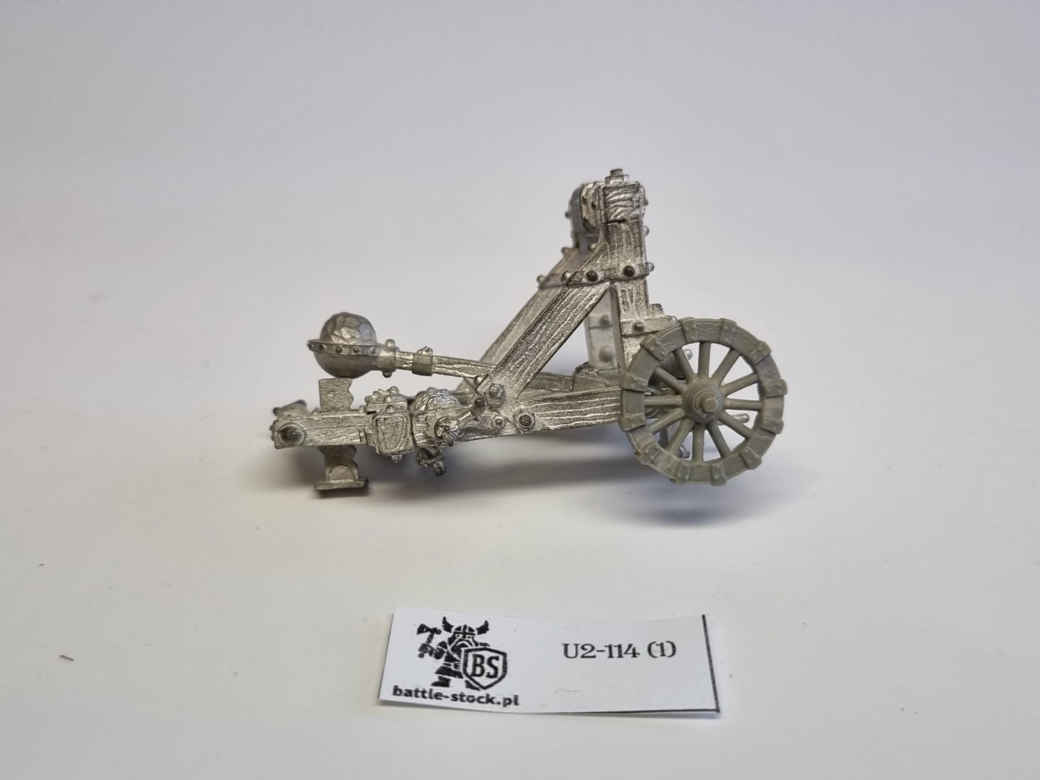 WFB dwarf machinery