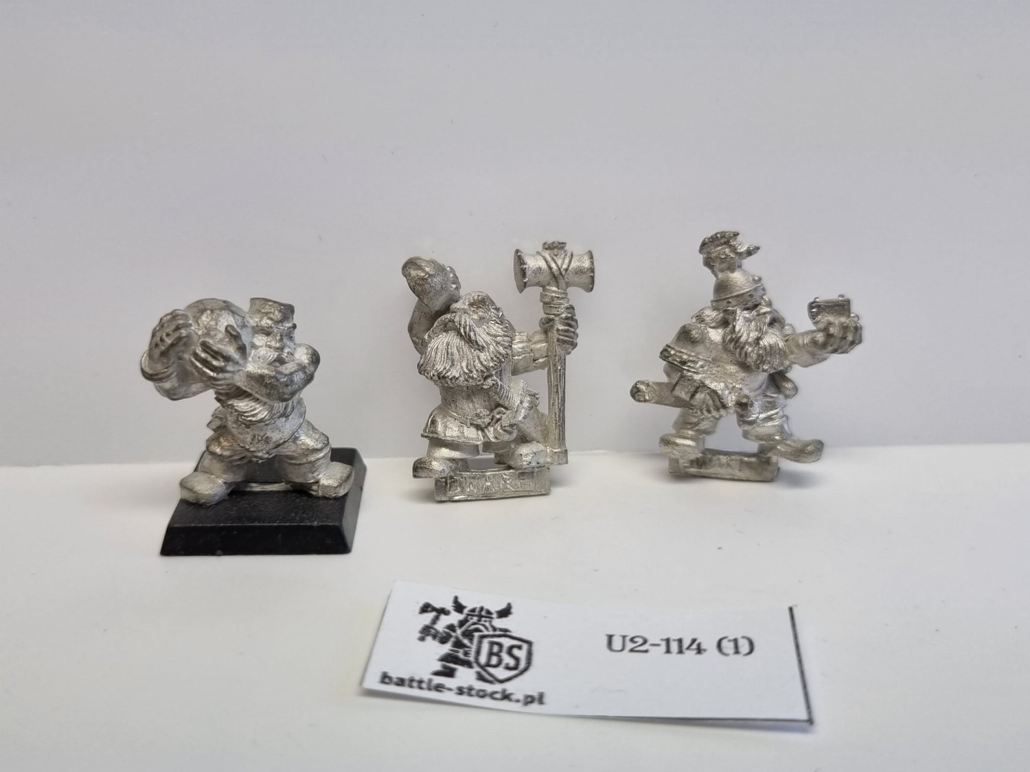 WFB dwarf machinery