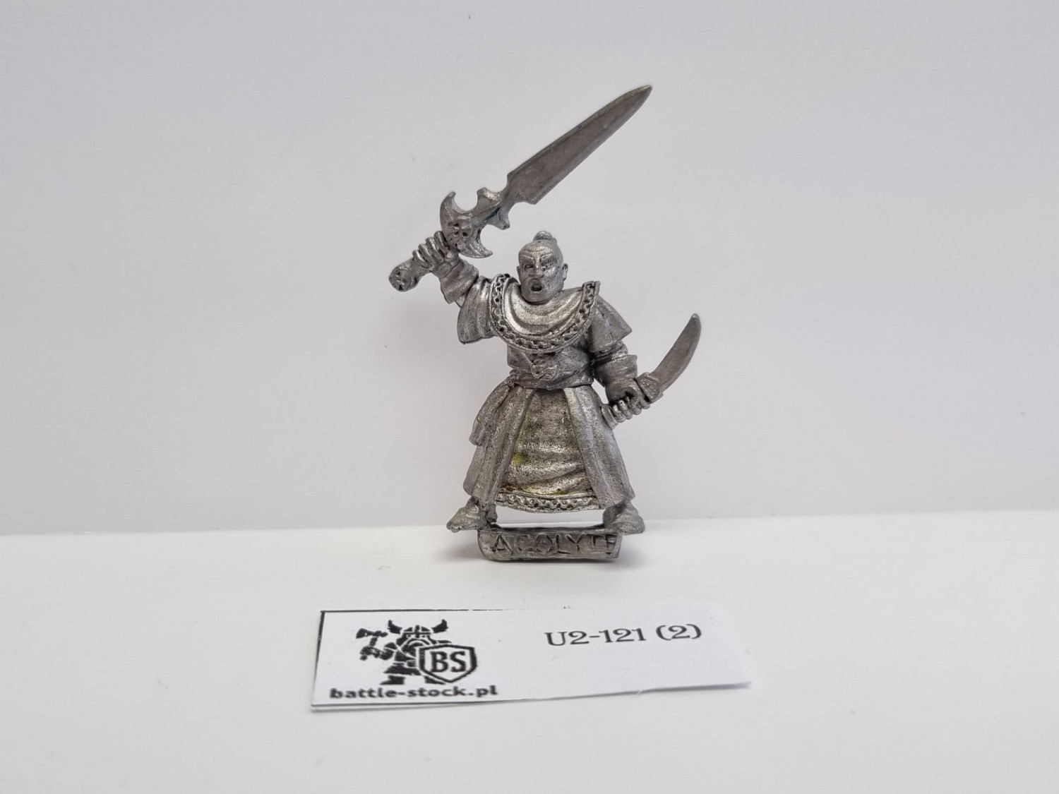 WFB empire acolyte
