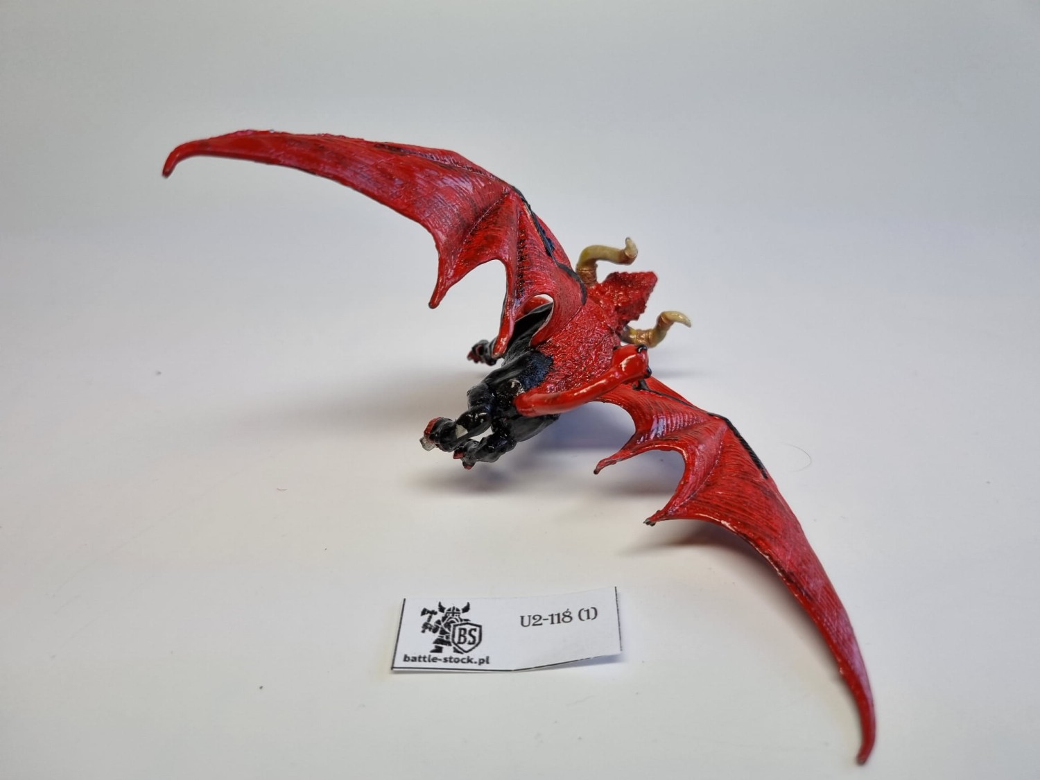 WFB chaos dwarf lamasu/taurus