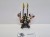 WFB chaos dwarf lamasu/taurus