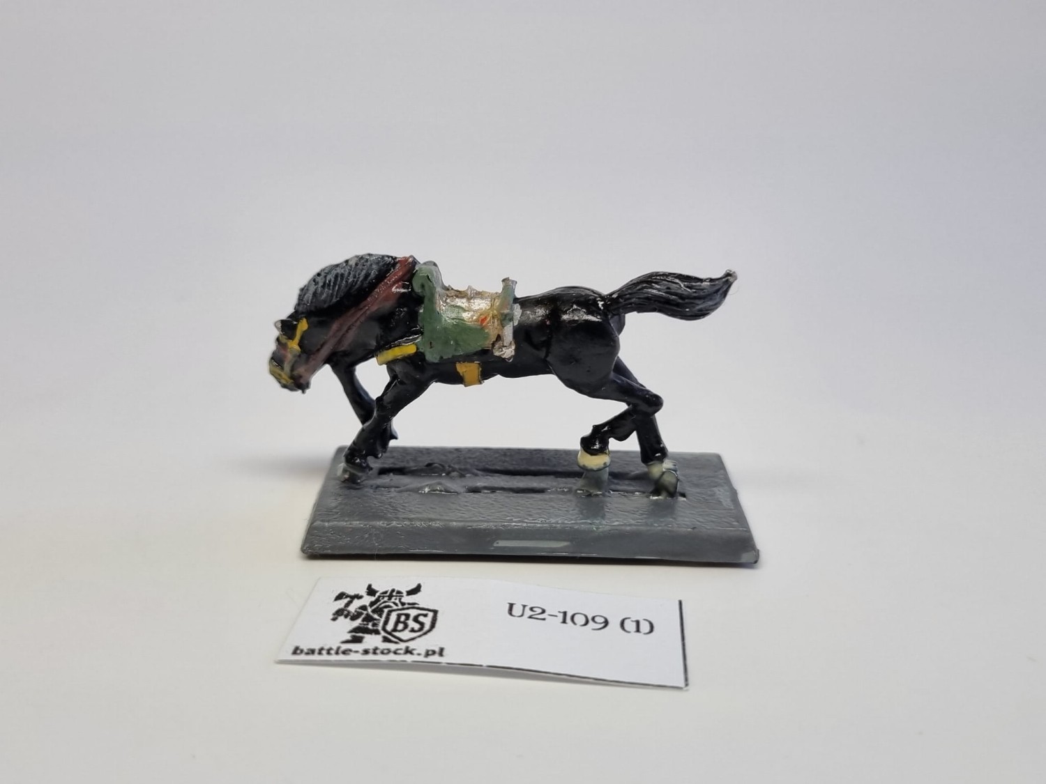 WFB Oldhammer horse