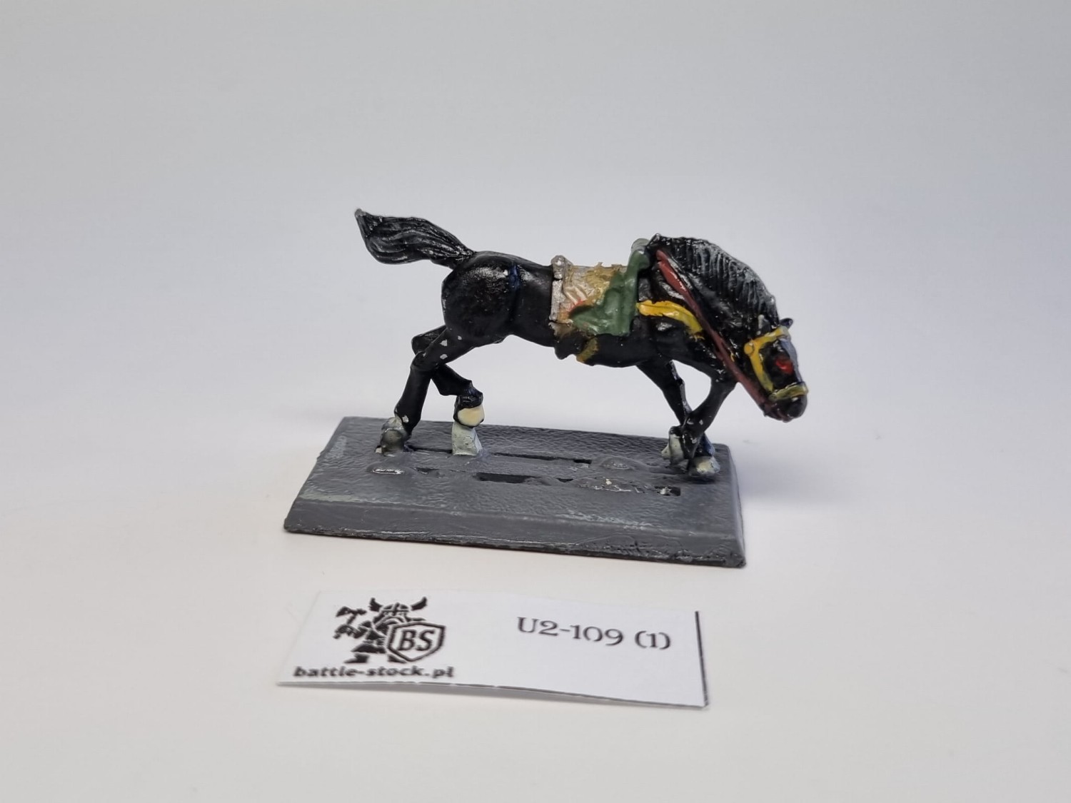 WFB Oldhammer horse