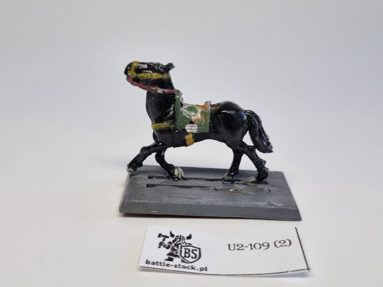 WFB Oldhammer horse