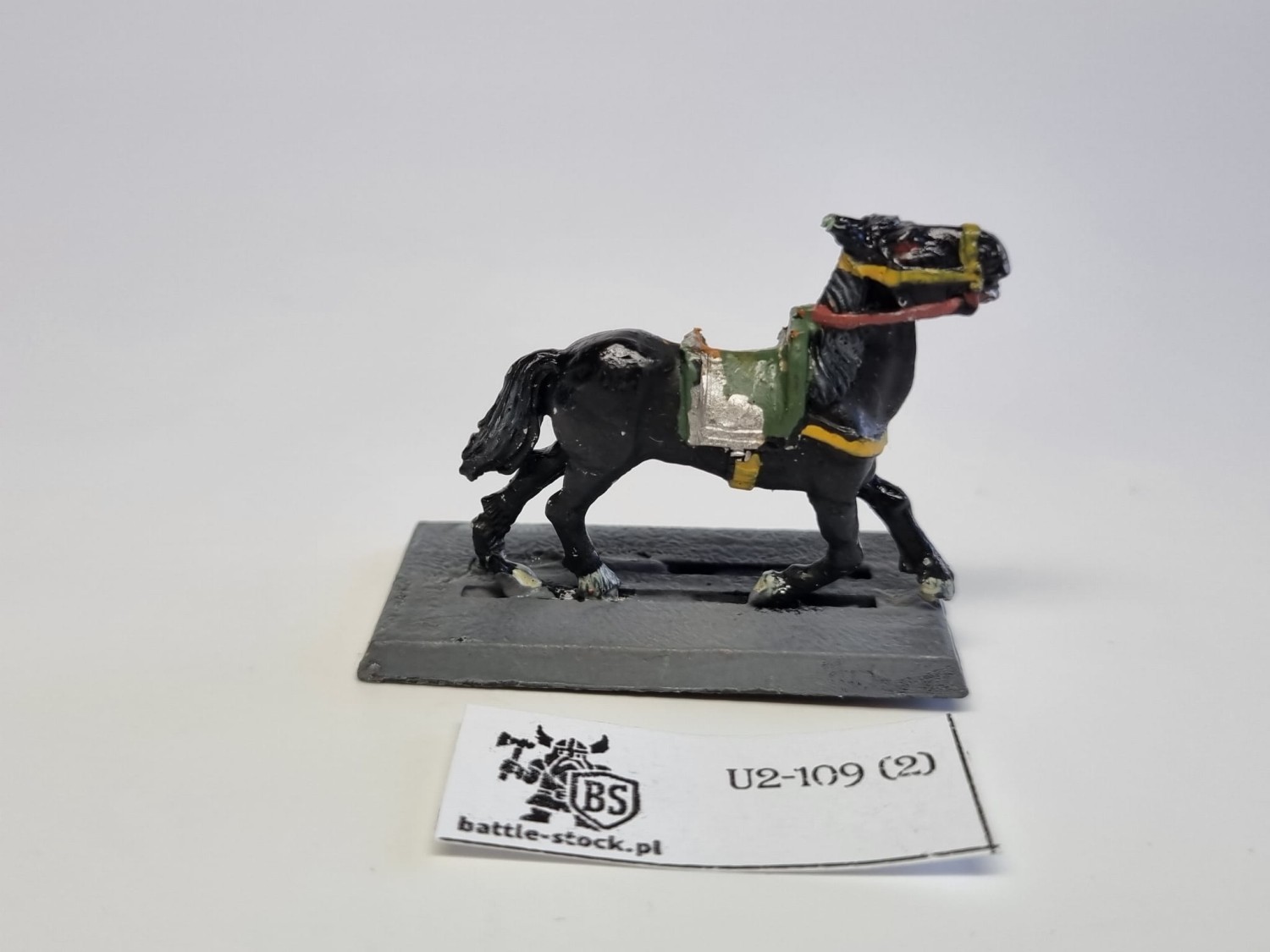 WFB Oldhammer horse