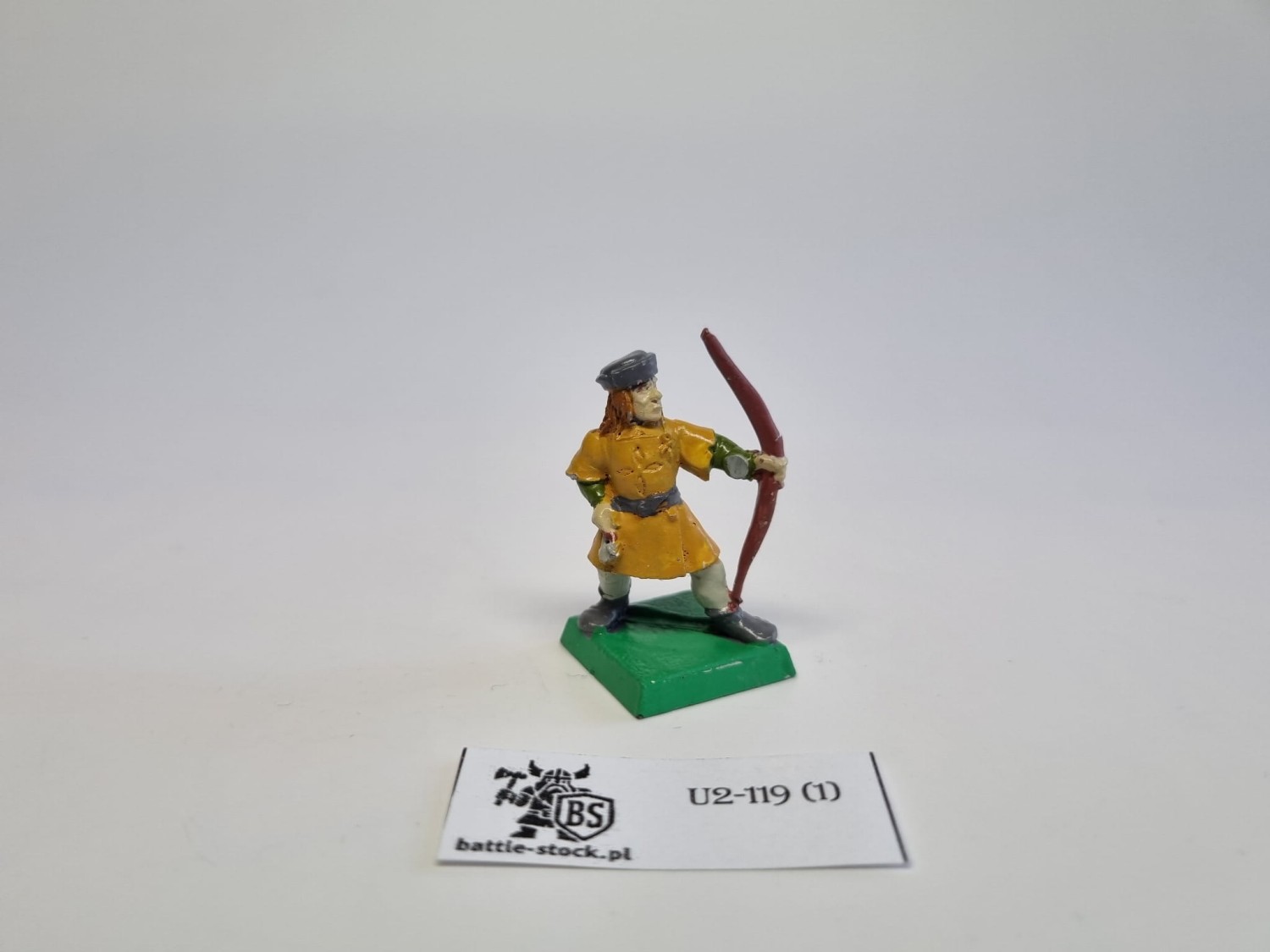 WFB empire archer