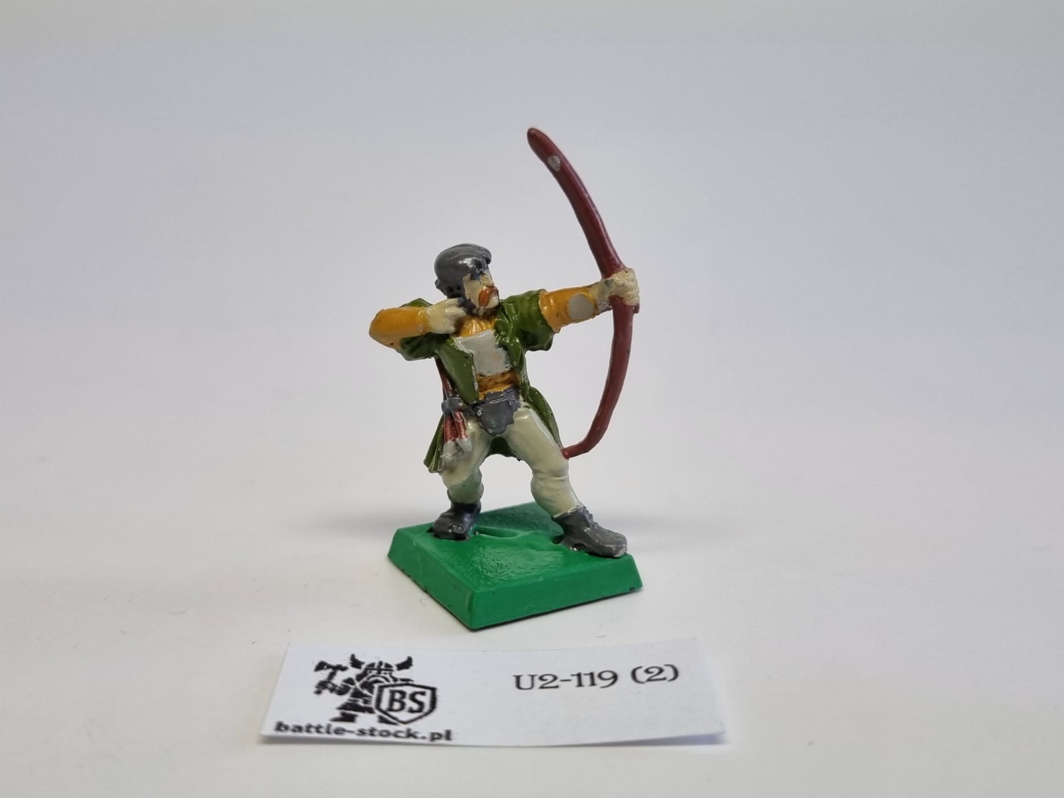 WFB empire archer