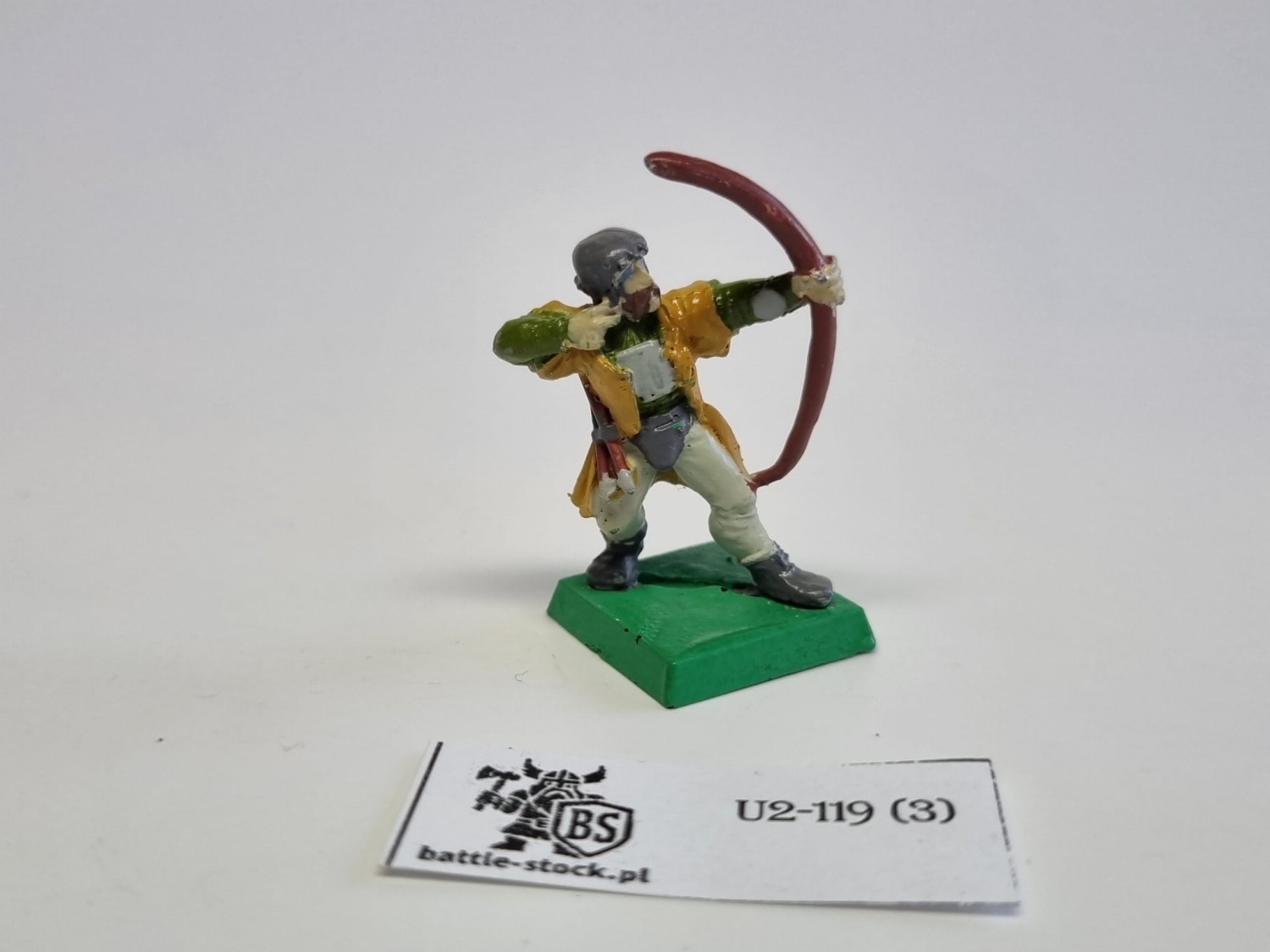 WFB empire archer