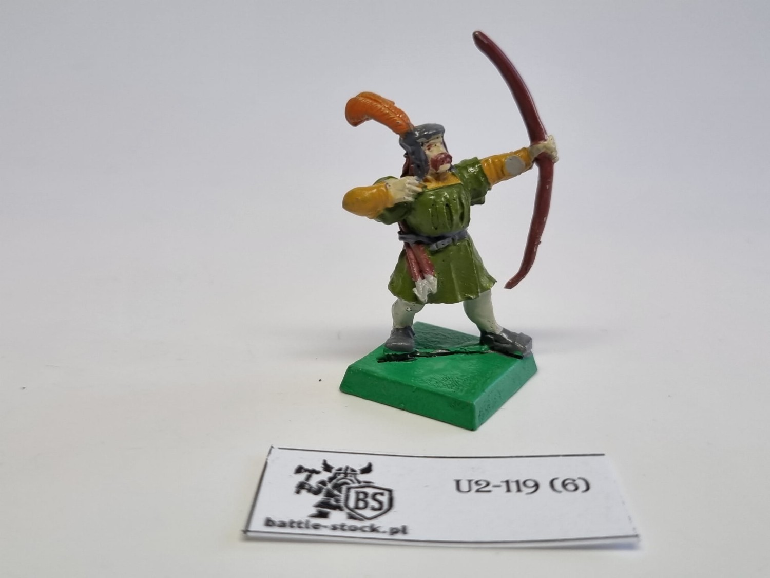WFB empire archer