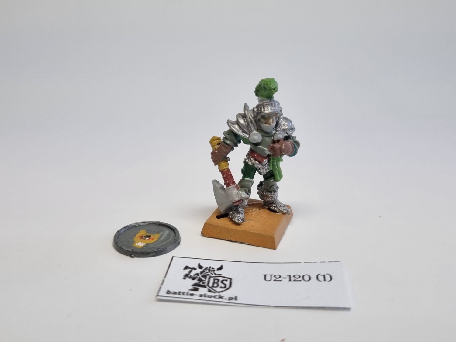 WFB empire knight