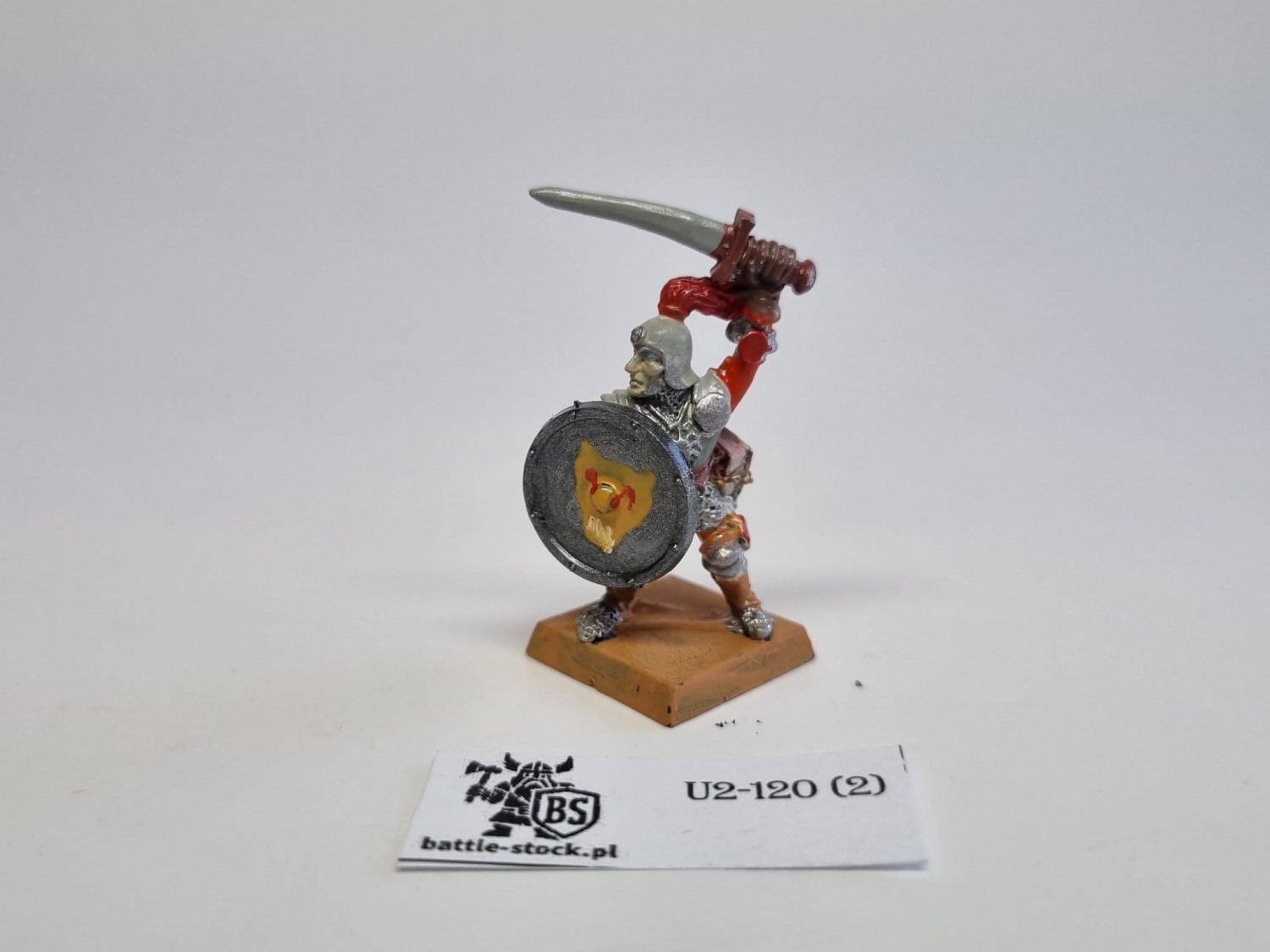 WFB empire knight