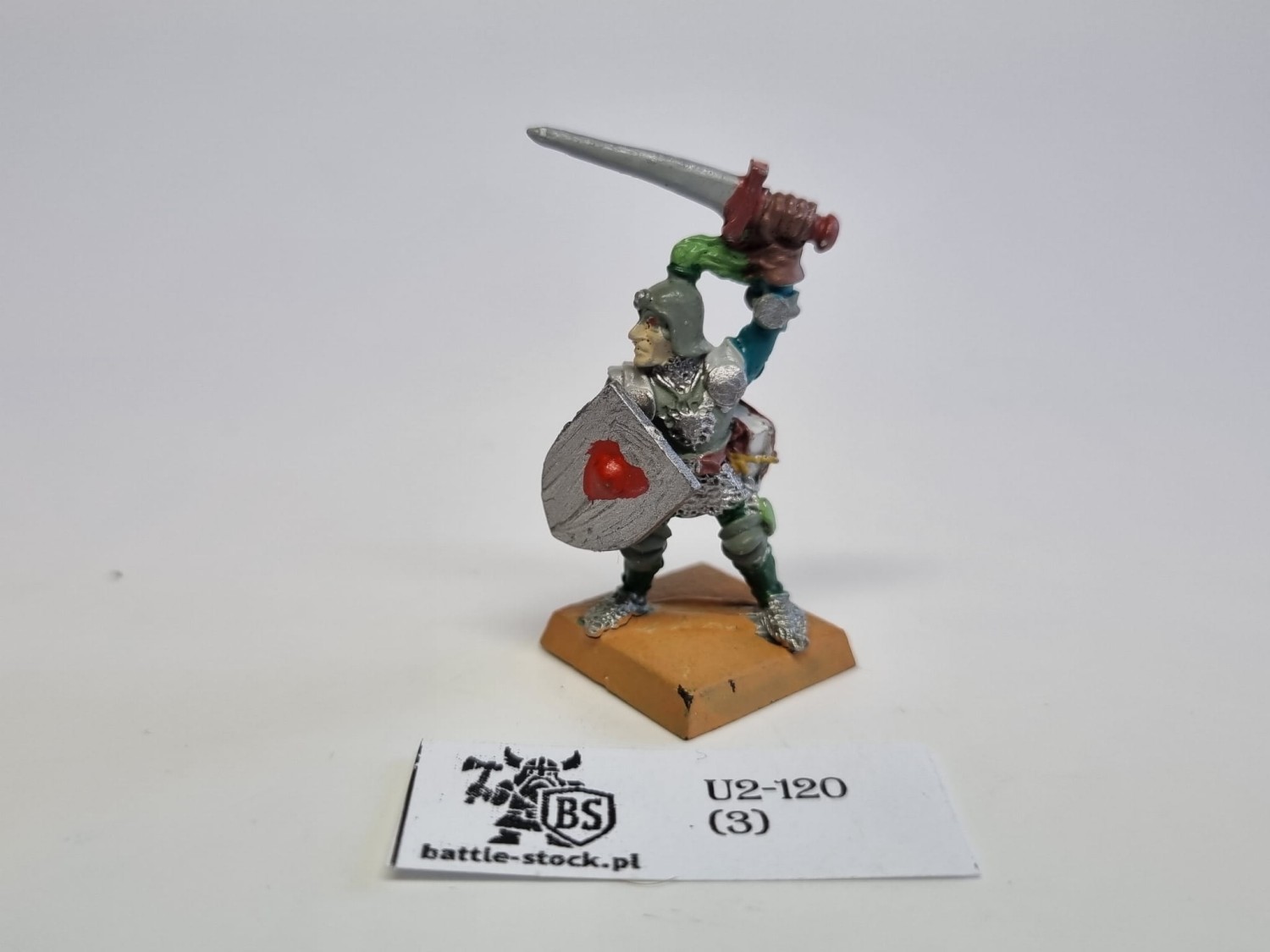 WFB empire knight