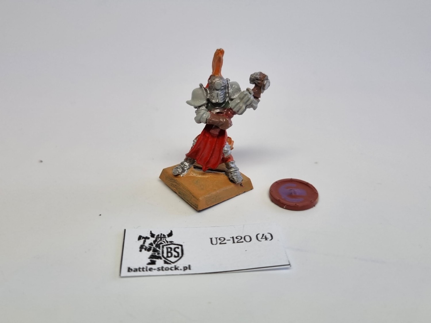 WFB empire knight