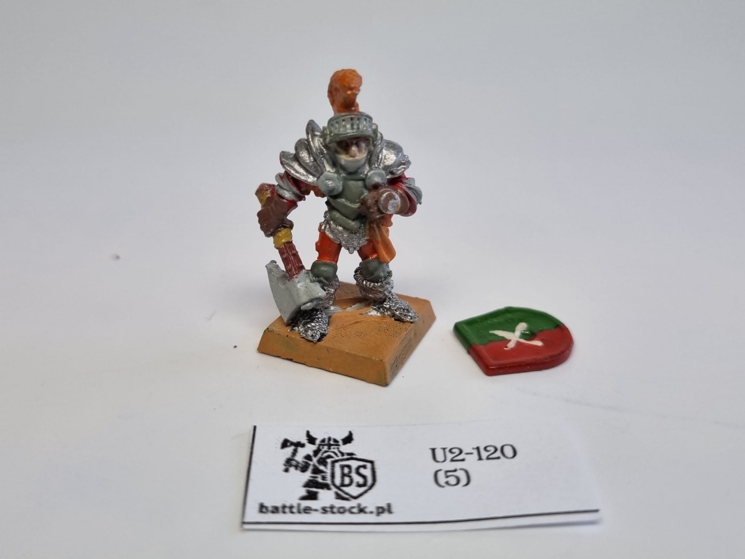 WFB empire knight