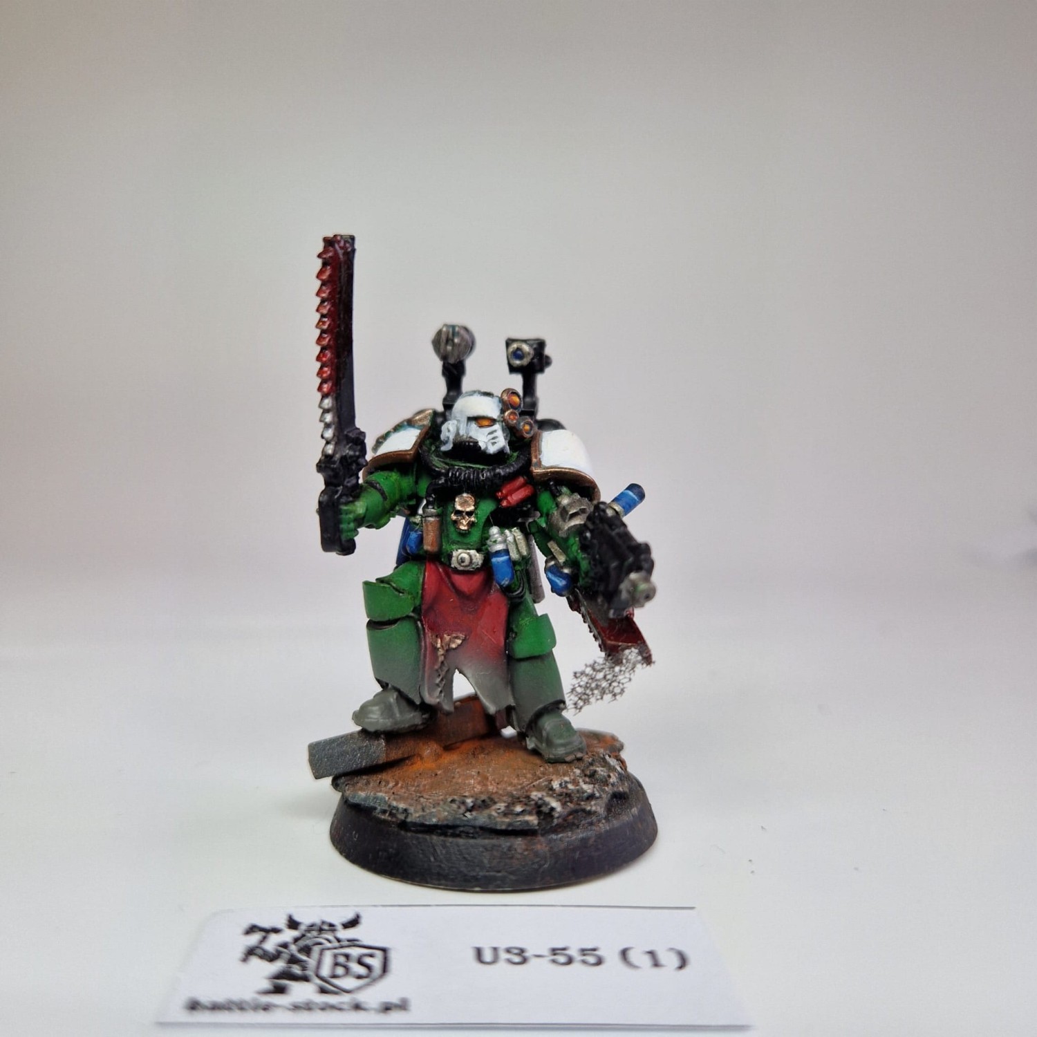 40k SM Apothecary FW