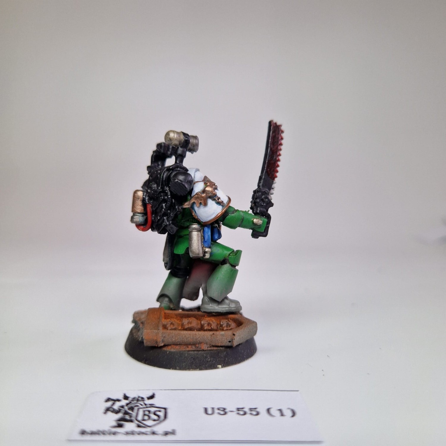 40k SM Apothecary FW