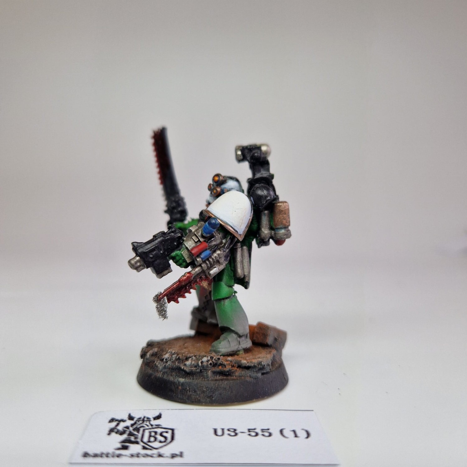 40k SM Apothecary FW