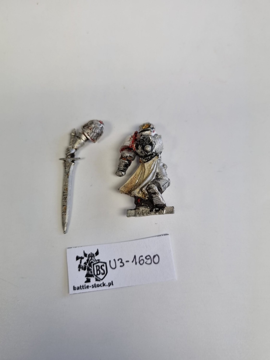 40k SM limited emperor's champion