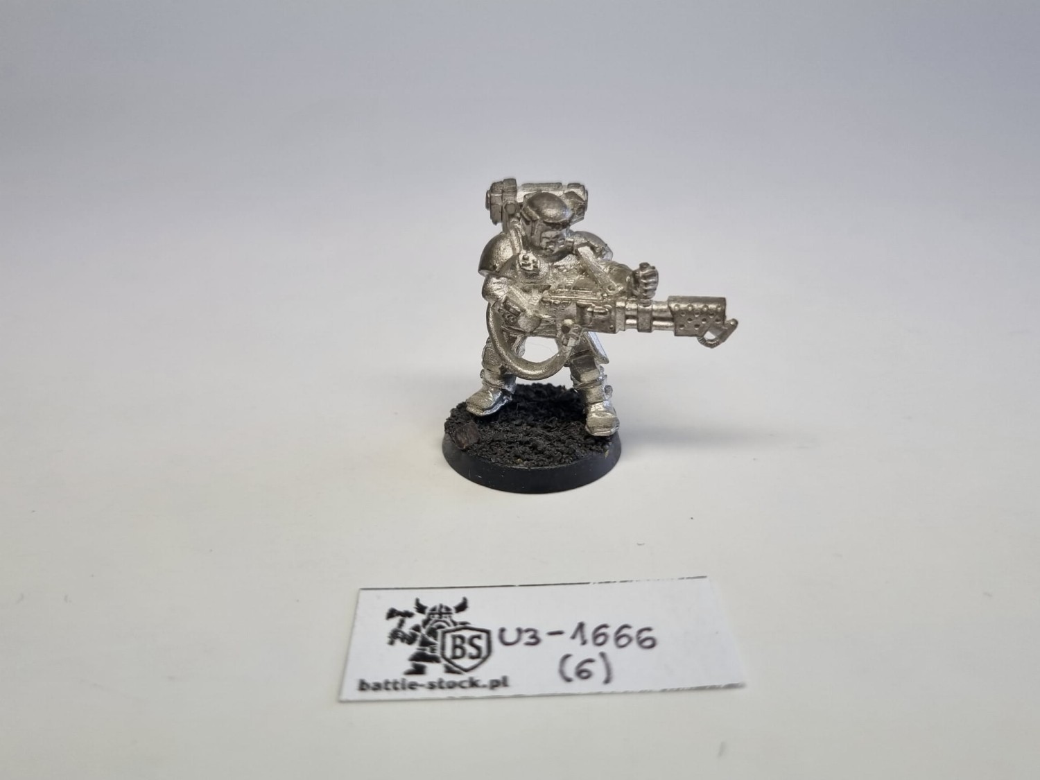 40k IG cadian special weapon