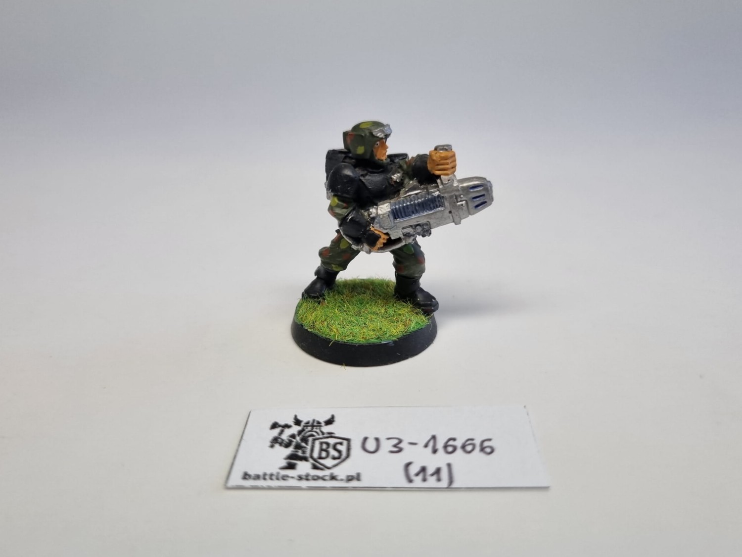 40k IG cadian special weapon