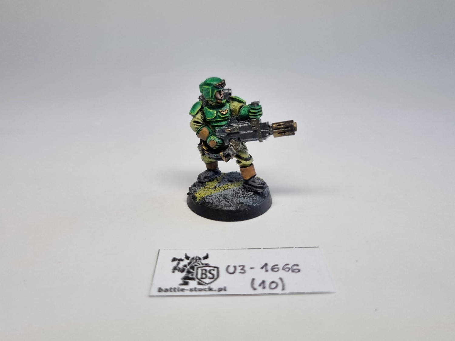 40k IG cadian special weapon