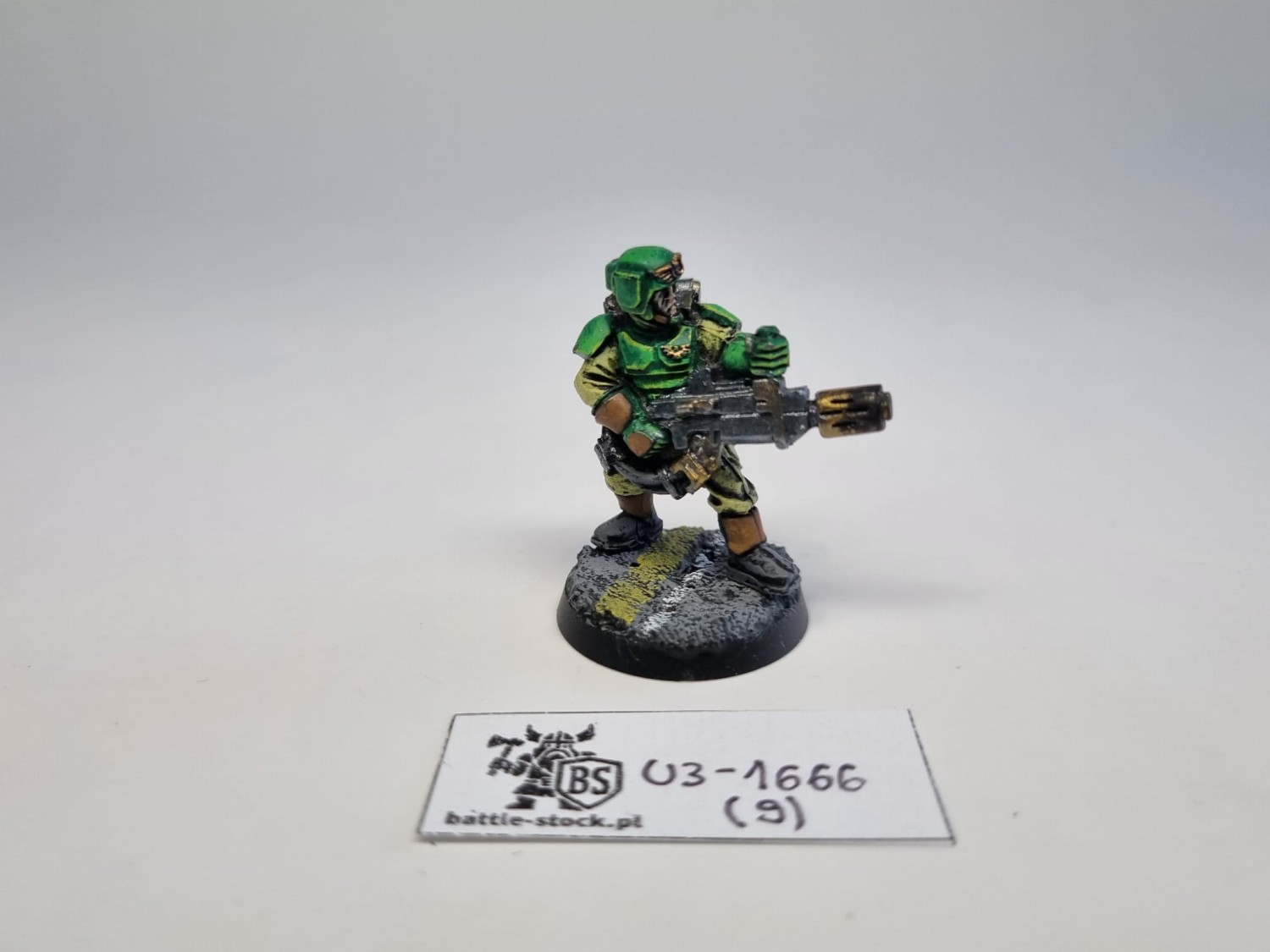 40k IG cadian special weapon