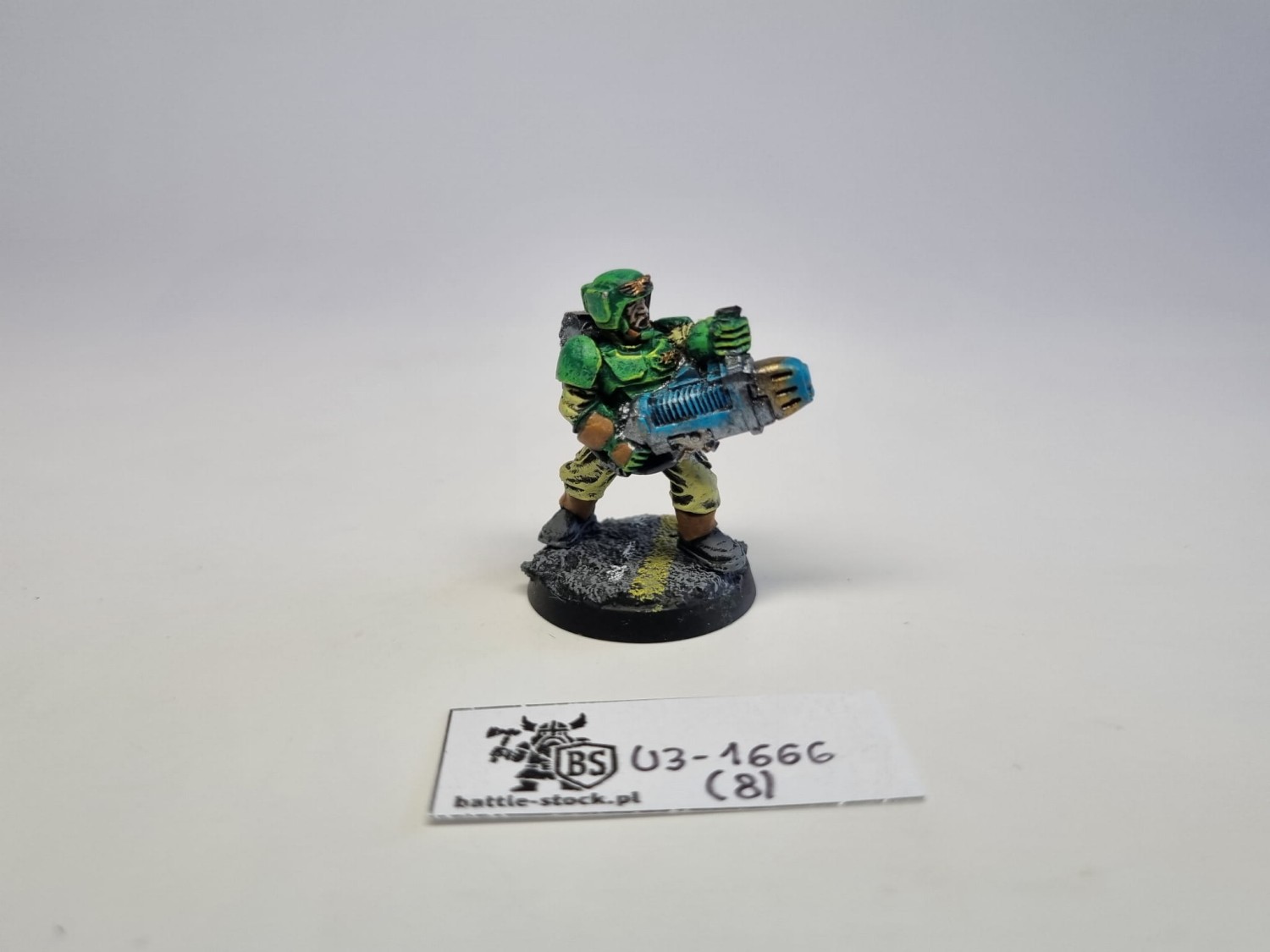 40k IG cadian special weapon