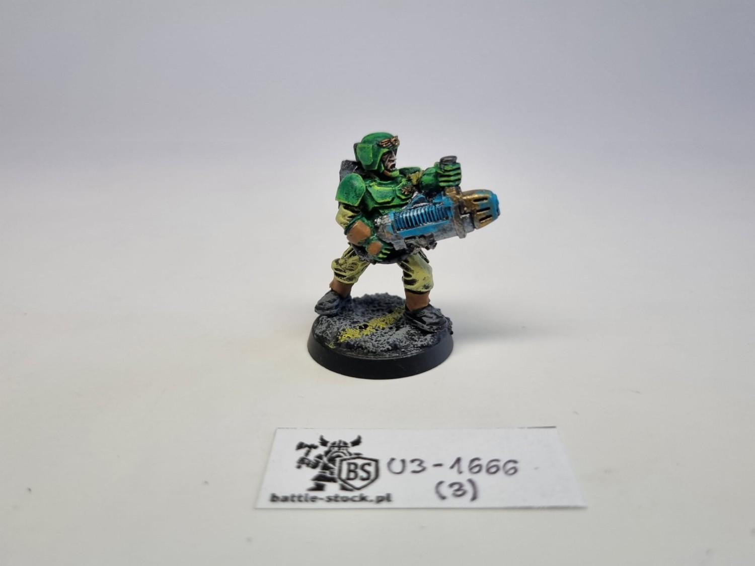40k IG cadian special weapon