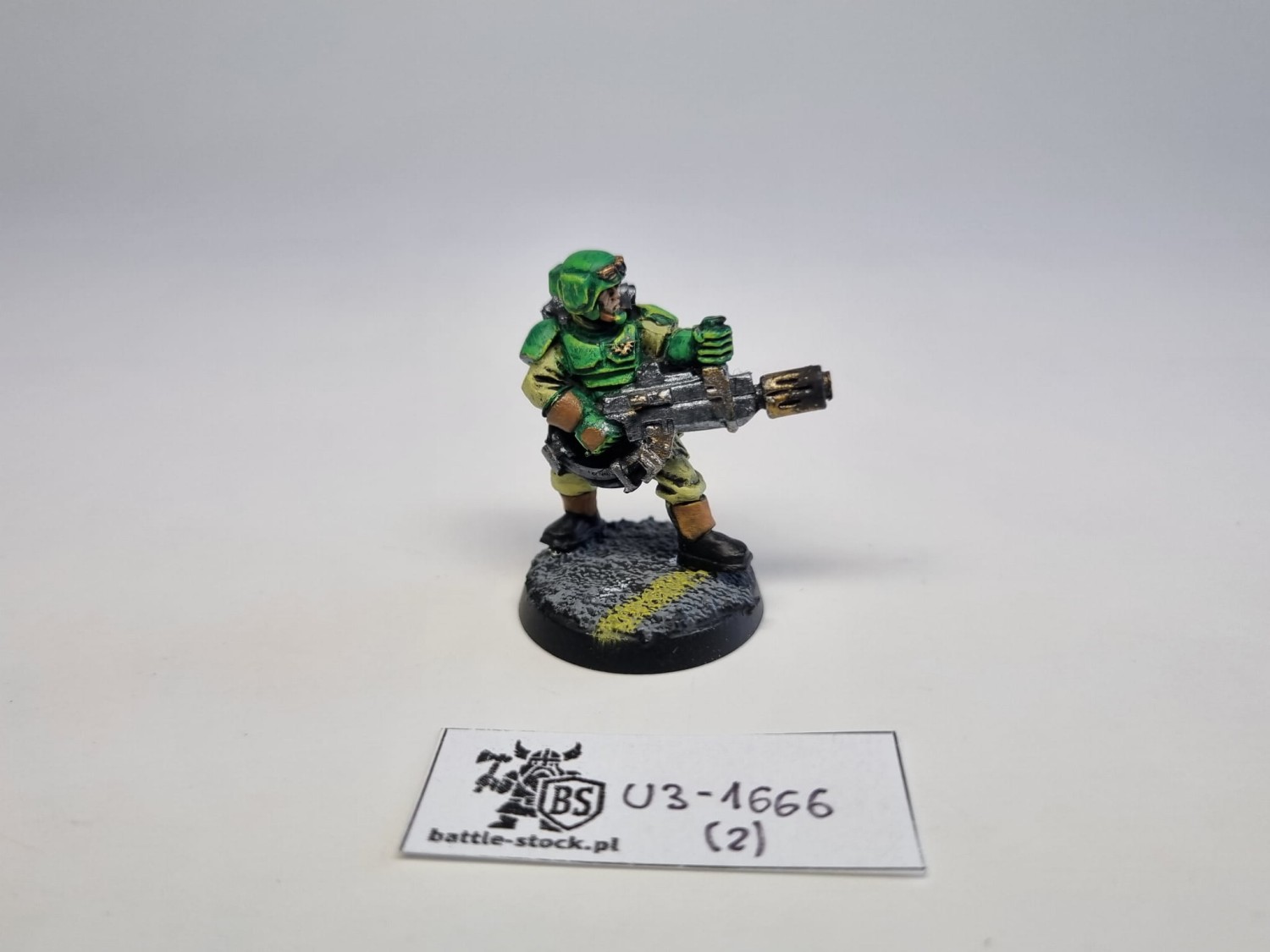 40k IG cadian special weapon