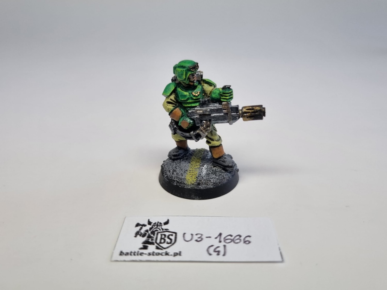 40k IG cadian special weapon