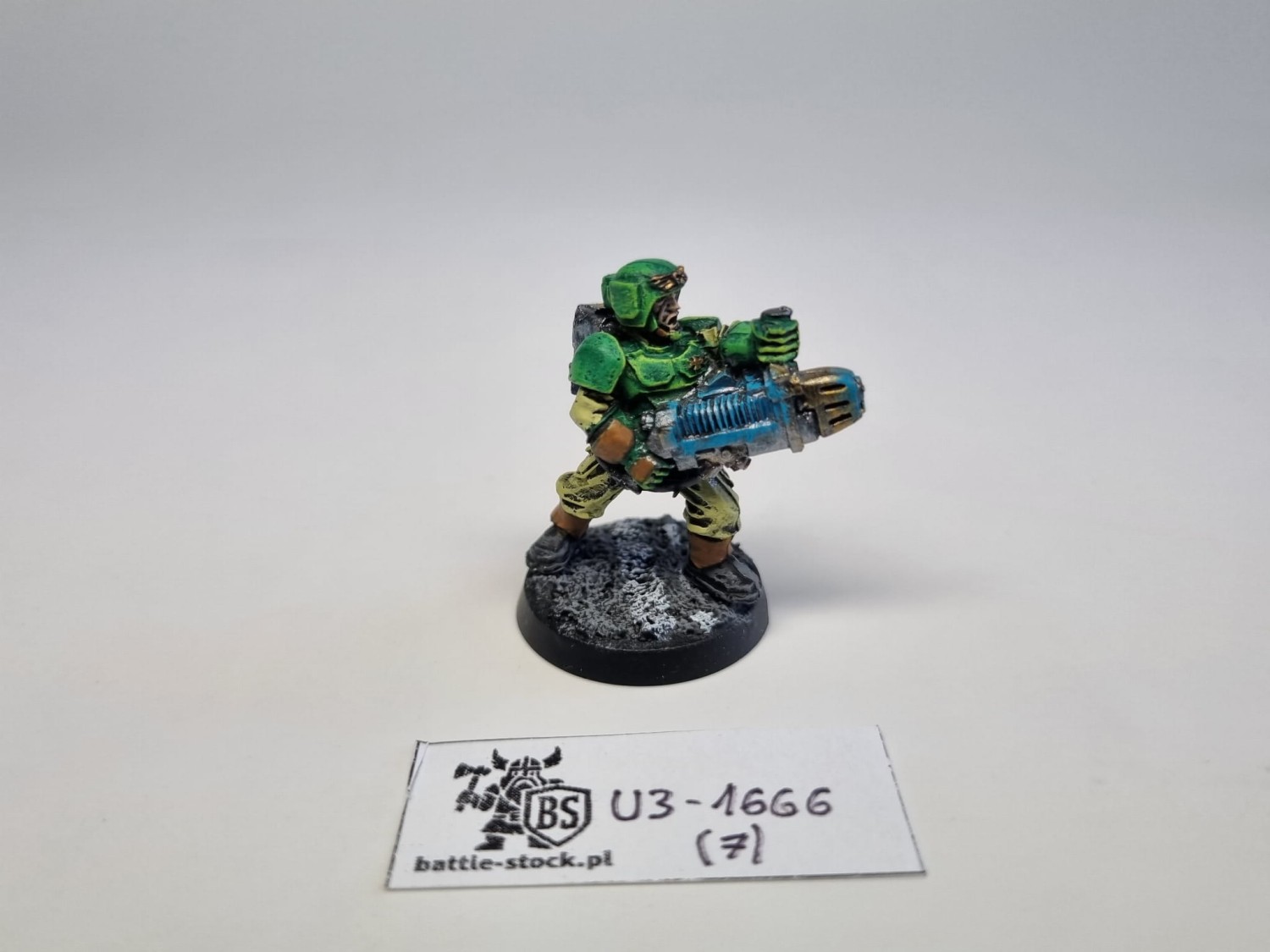 40k IG cadian special weapon