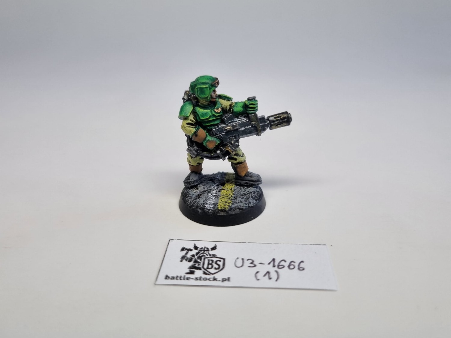 40k IG cadian special weapon