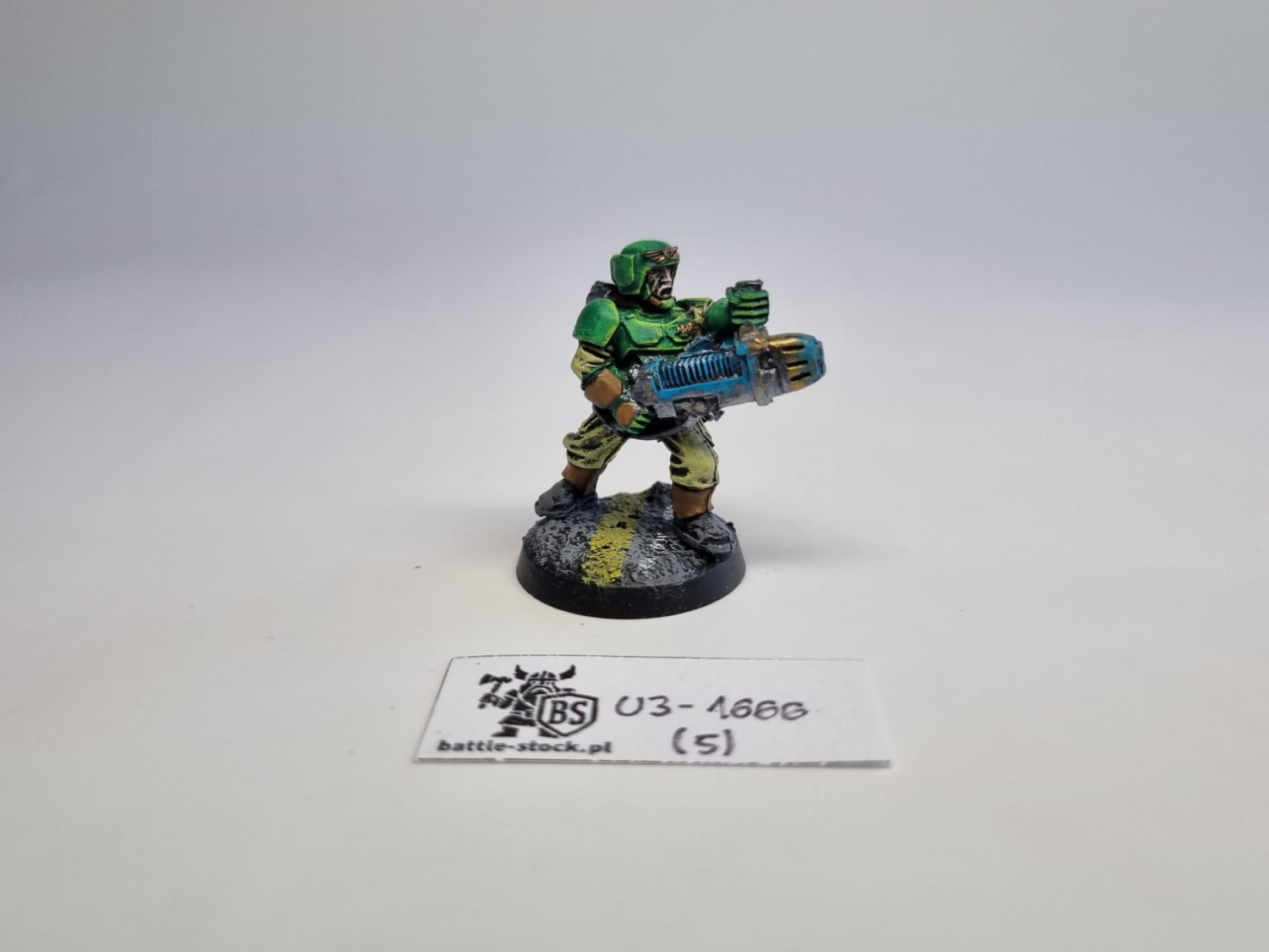 40k IG cadian special weapon