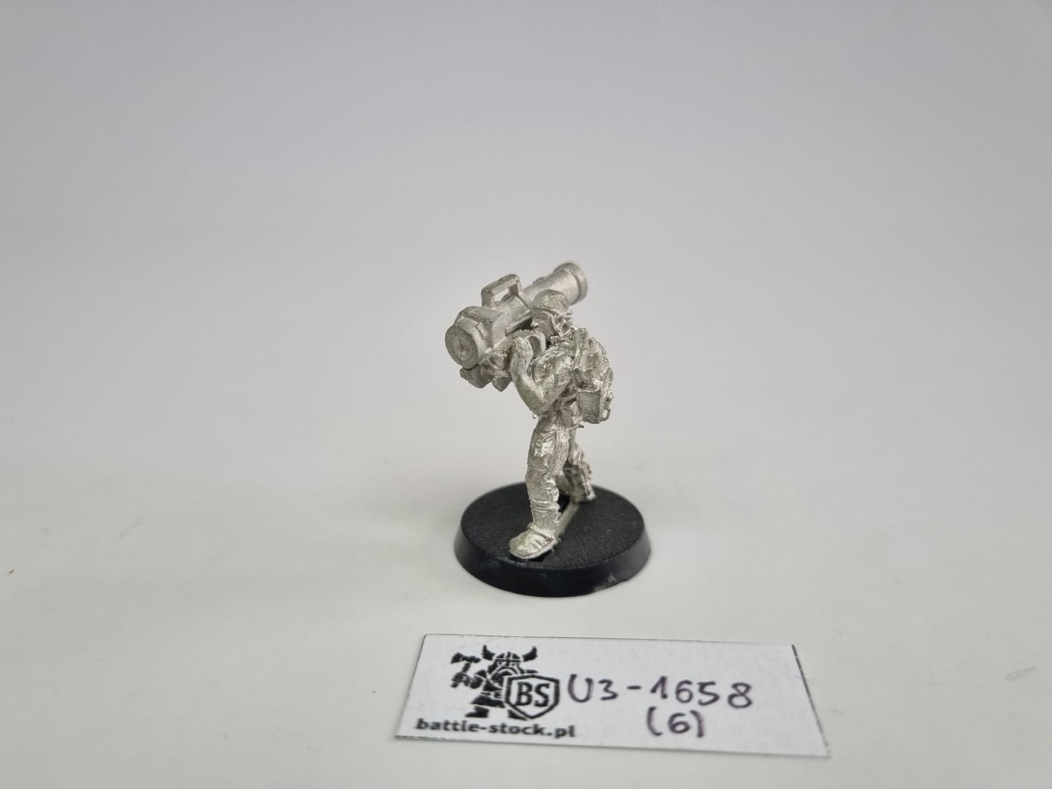 40k IG Last chancer
