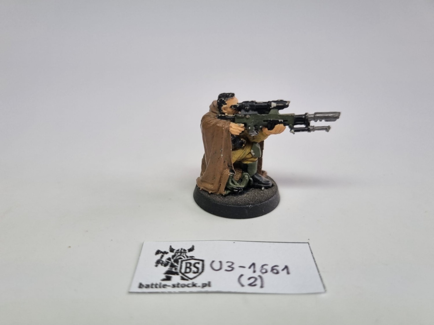 40k IG catachan sniper
