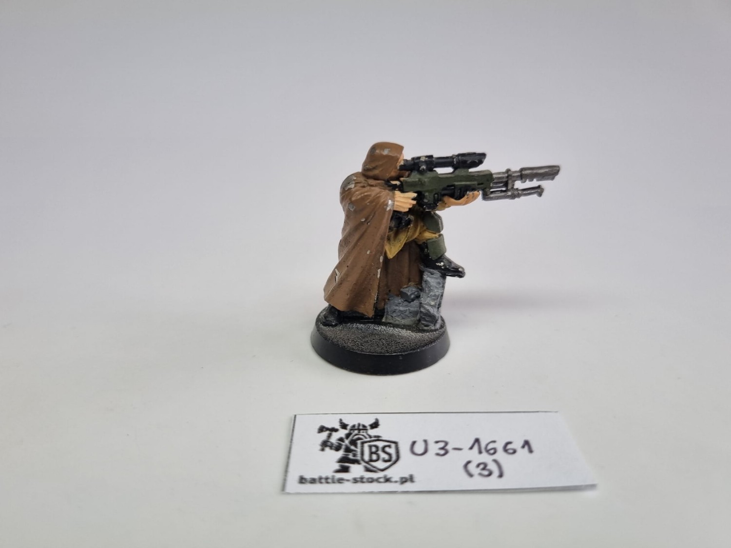 40k IG catachan sniper