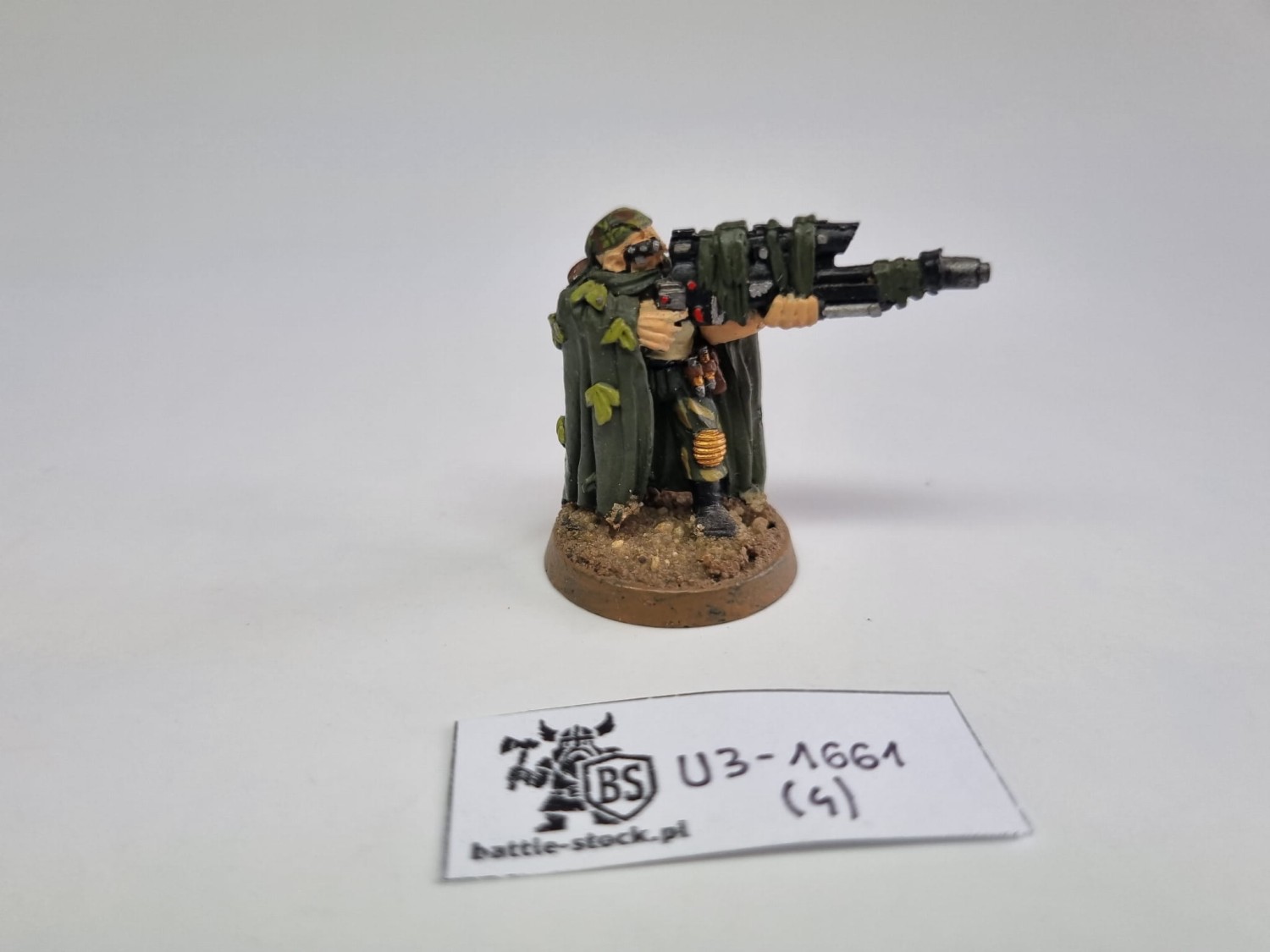 40k IG catachan sniper