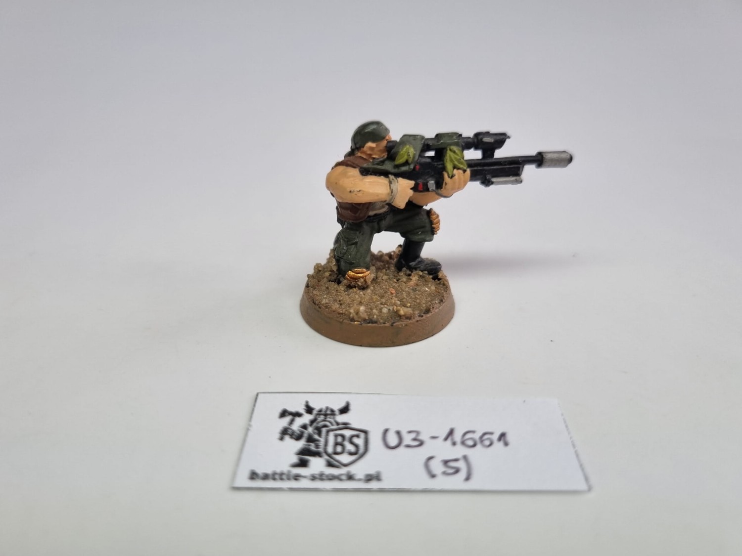 40k IG catachan sniper