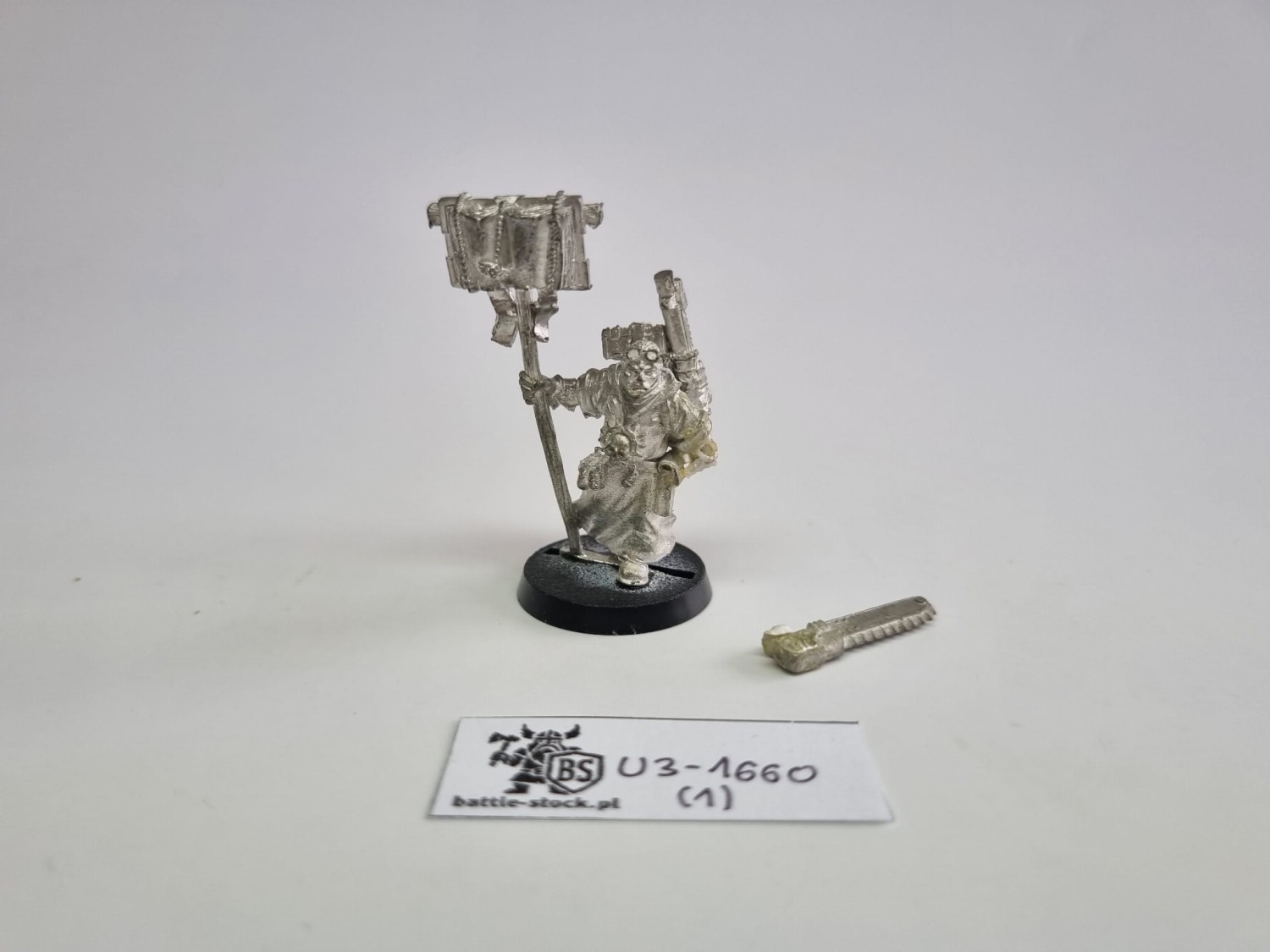 40k IG Missionary