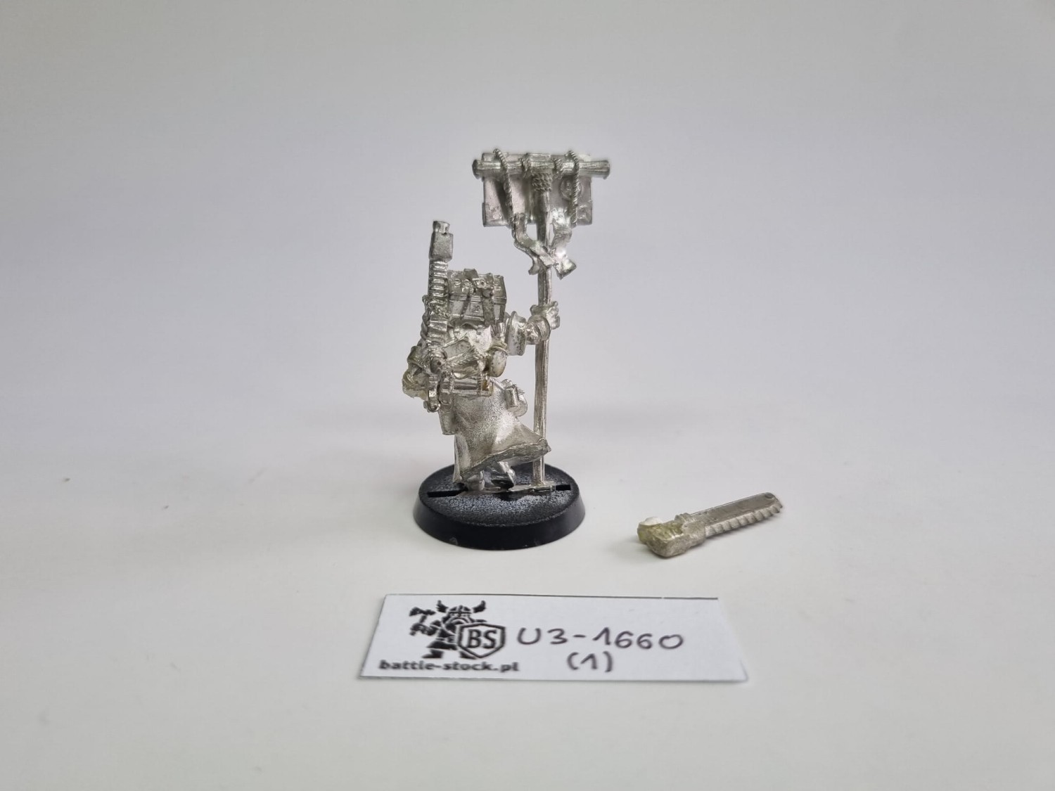 40k IG Missionary