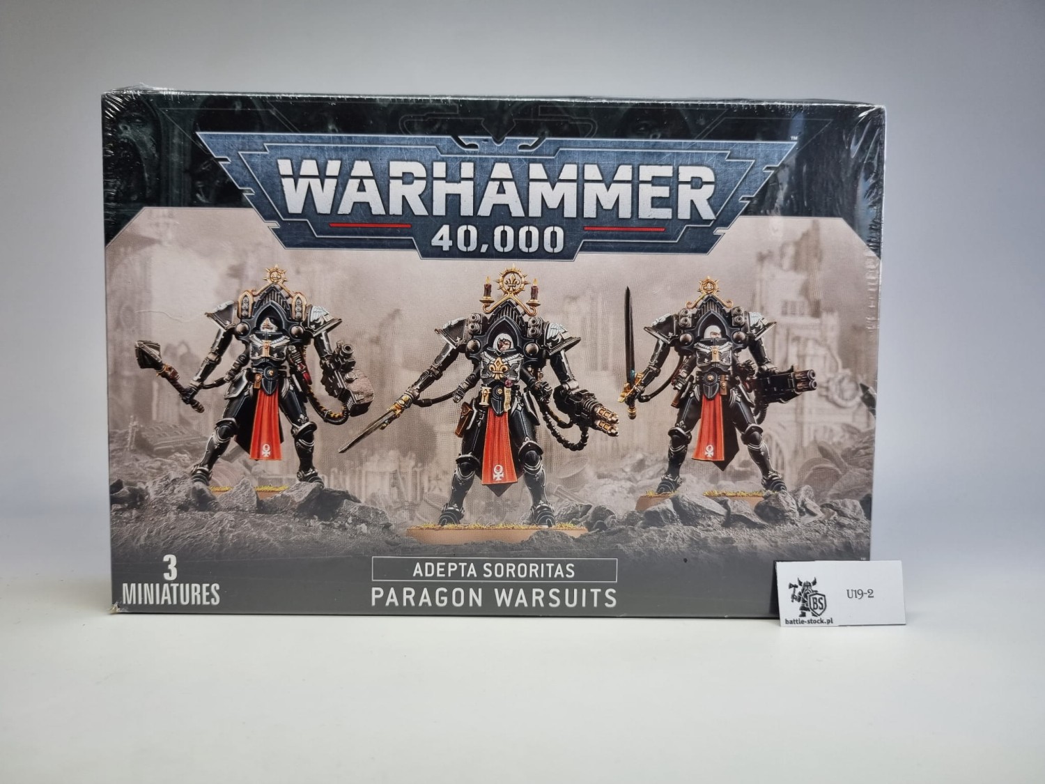 AS Paragon Warsuits