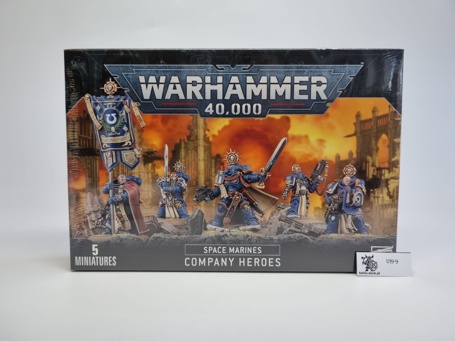 SM Company Heroes