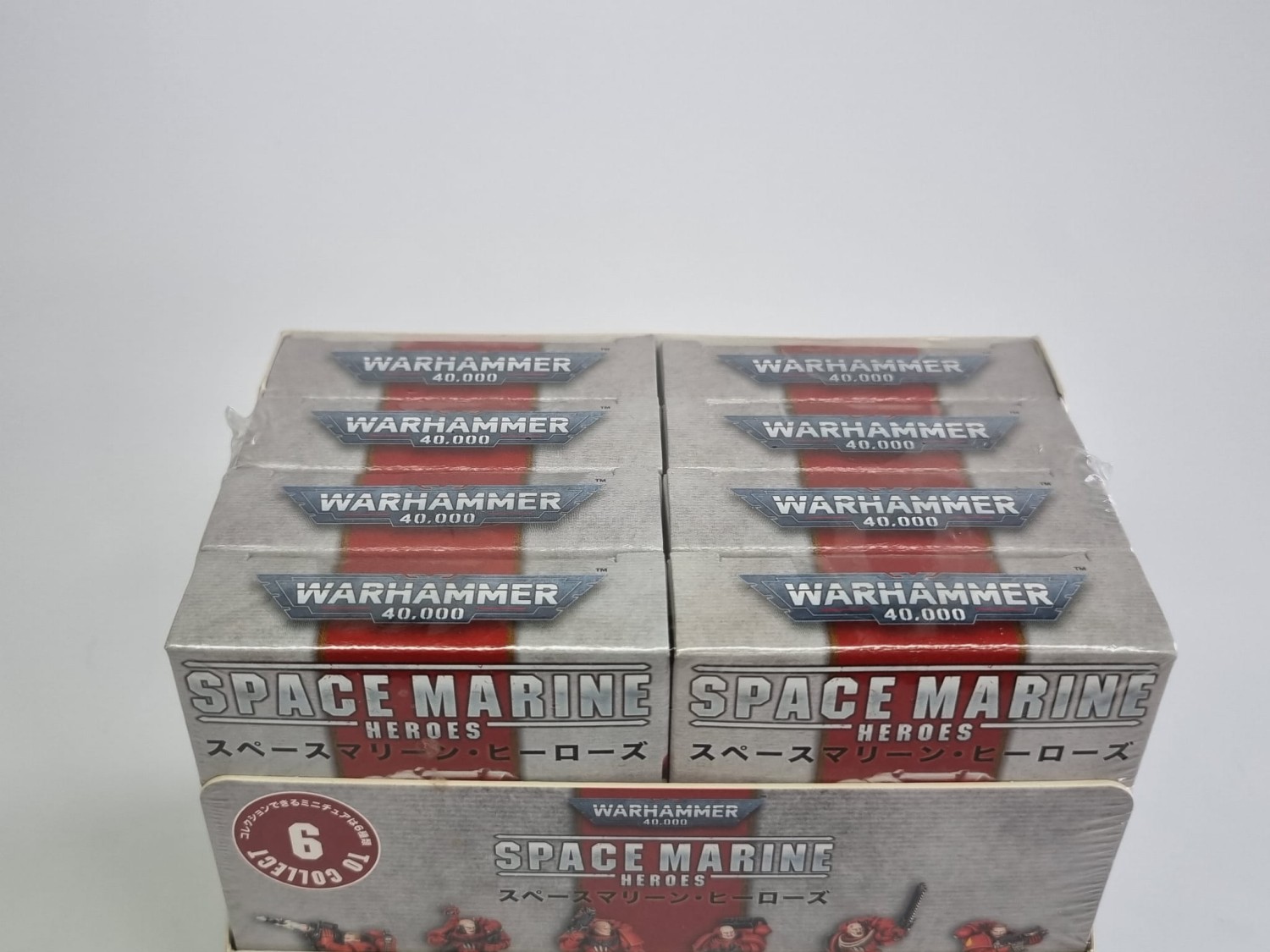 Space Mrines Heroes