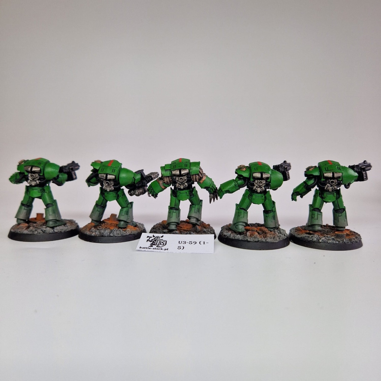 40k SM Tartaros Terminator