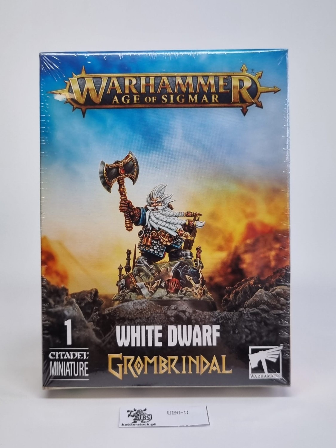 Grombrindal