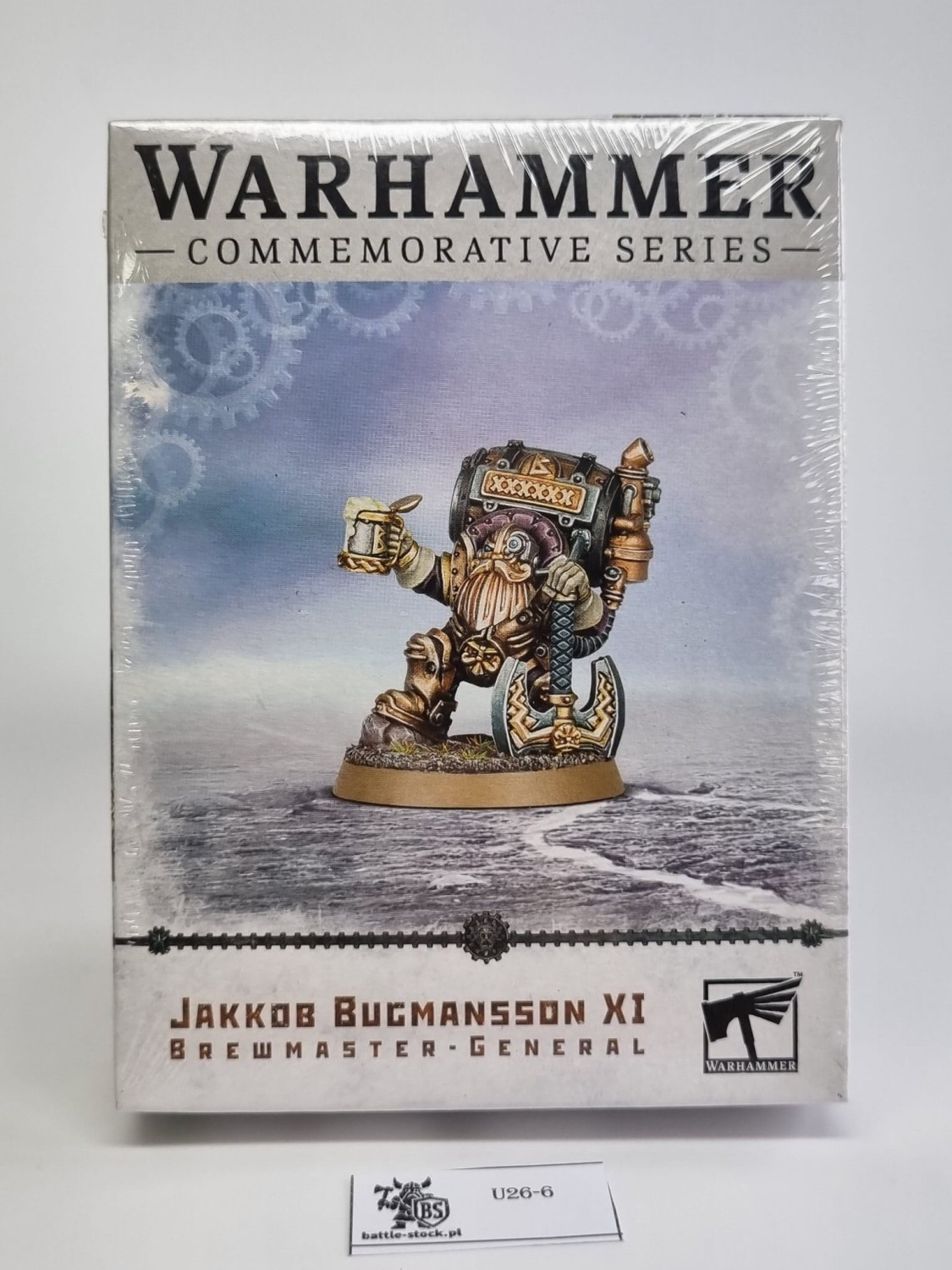 AoS Jakkob Bugmansson XI